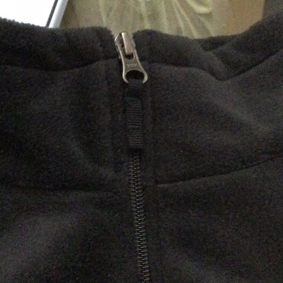 Columbia Sportswear Company Boys Large like NEW Condition black Fleece - Picture 11 of 11